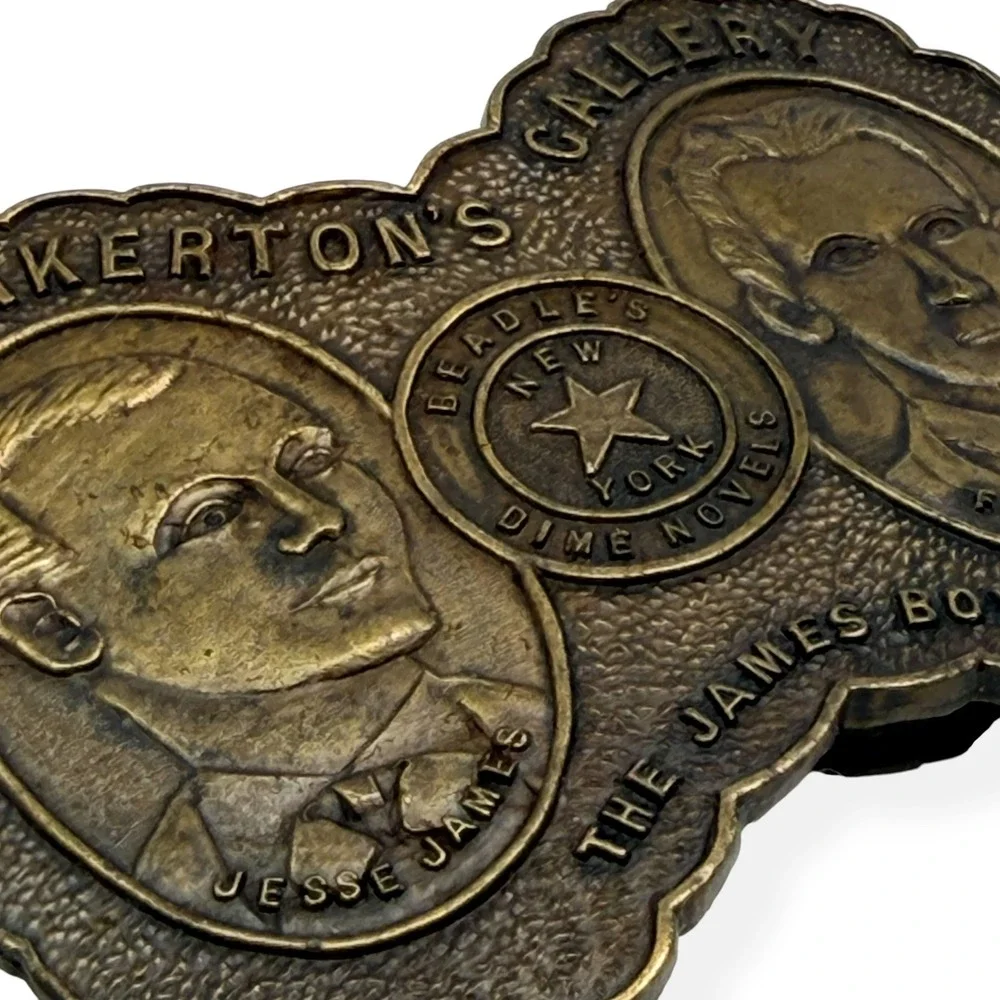 Pinkertons Gallery detailed western
